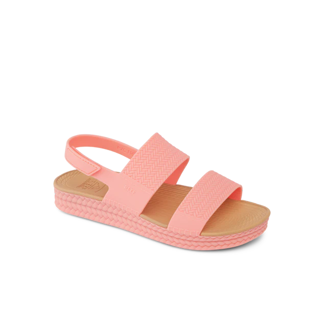 Reef Women's Reef Water Vista Sandals - Burnt Coral 
