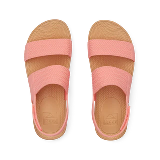Reef Women's Reef Water Vista Sandals - Burnt Coral 1