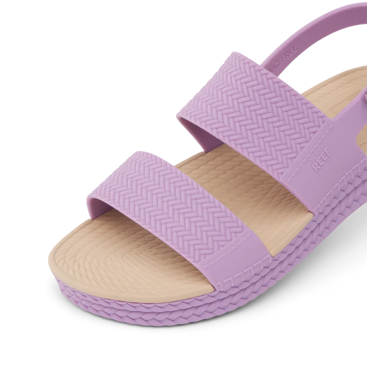Reef Women's Water Vista Sandals - Lavender Mist 4