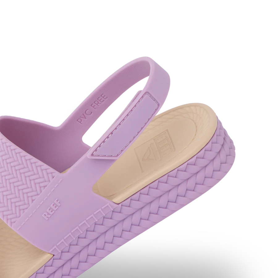 Reef Women's Water Vista Sandals - Lavender Mist 5