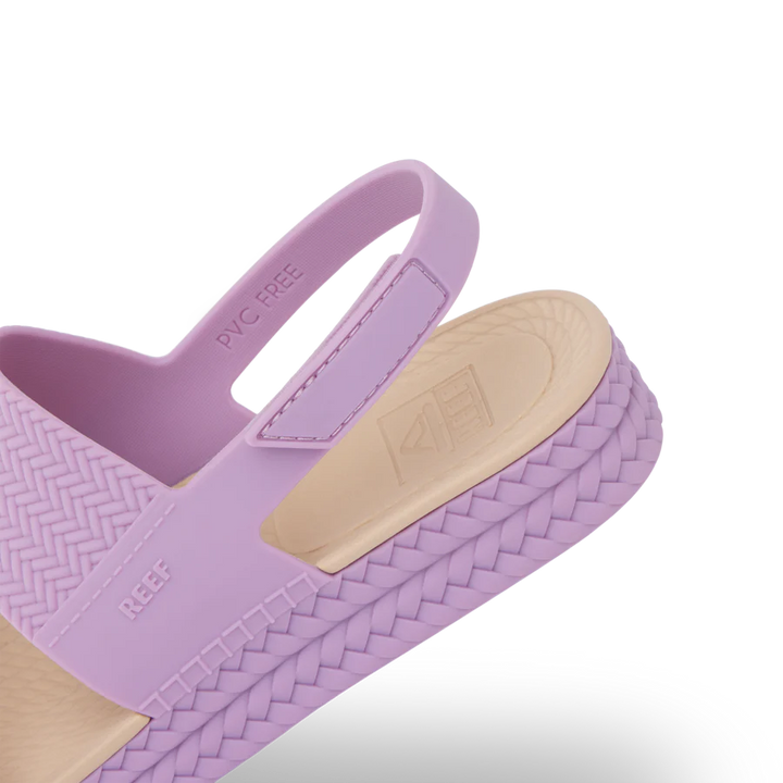 Reef Women's Water Vista Sandals - Lavender Mist 5