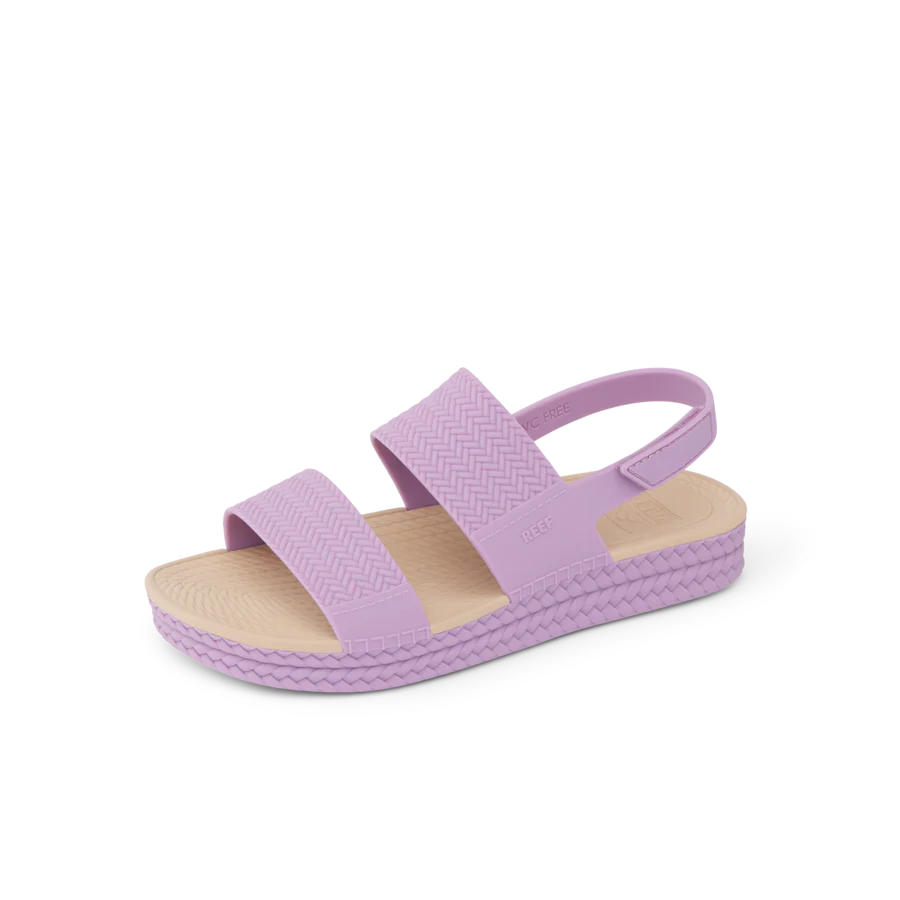 Reef Women's Water Vista Sandals - Lavender Mist 6