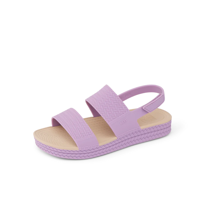 Reef Women's Water Vista Sandals - Lavender Mist 6