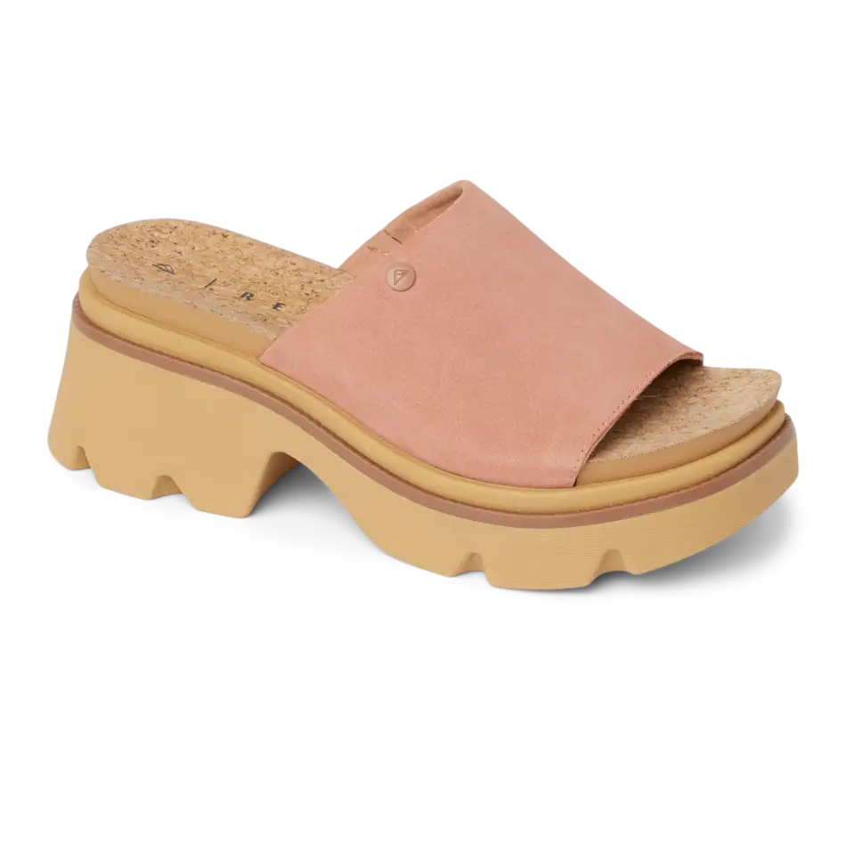 Reef Women’s Vista Luxe Evie Sandals in Mauve