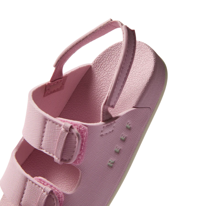Reef Girls Little Ojai Sandals - Cameo Pink 3
