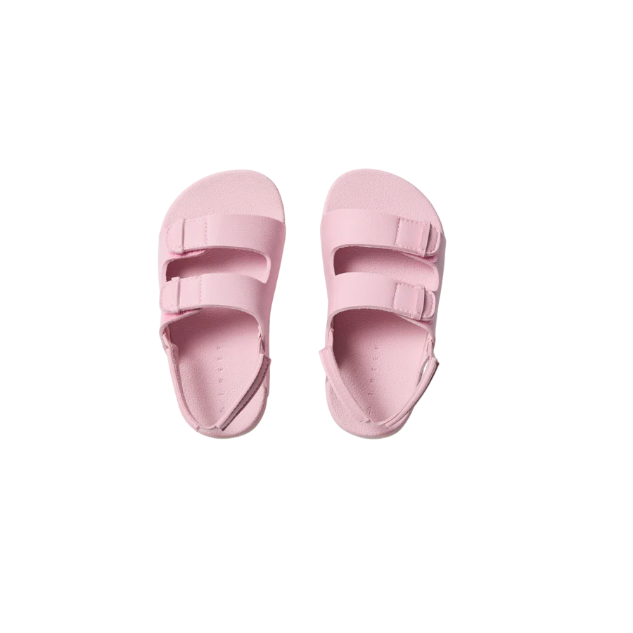 Reef Girls Little Ojai Sandals - Cameo Pink 