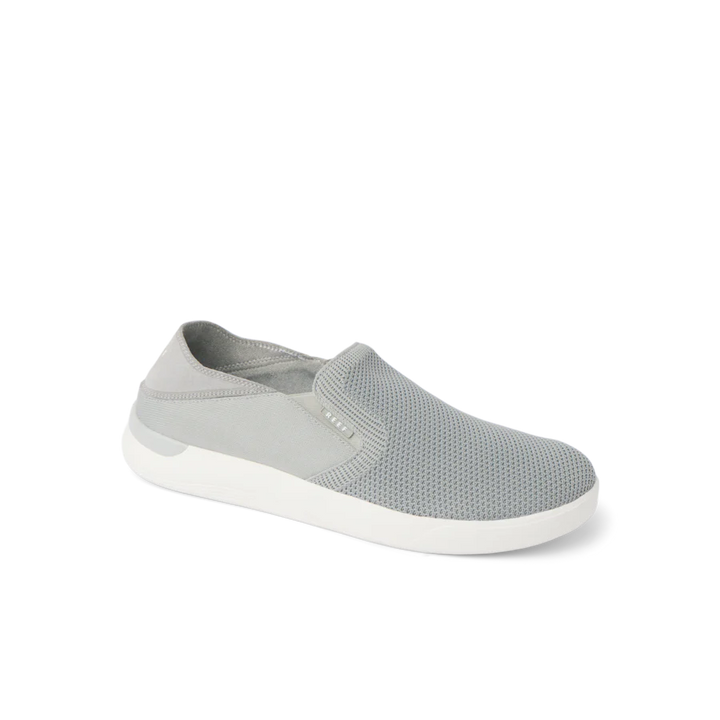 Reef Men's Neptune Slip-On Shoes - Grey 4