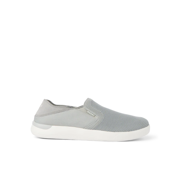 Reef Men's Neptune Slip-On Shoes - Grey 