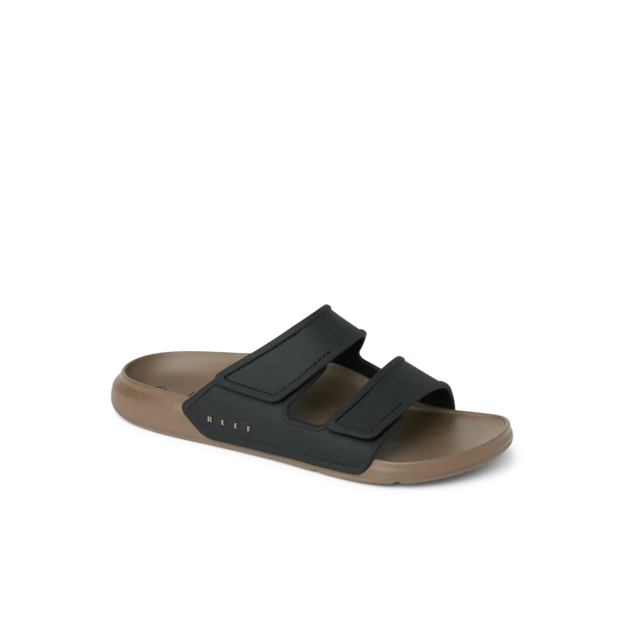 Reef Men's Oasis Adapt Sandals - Fossil/Black 