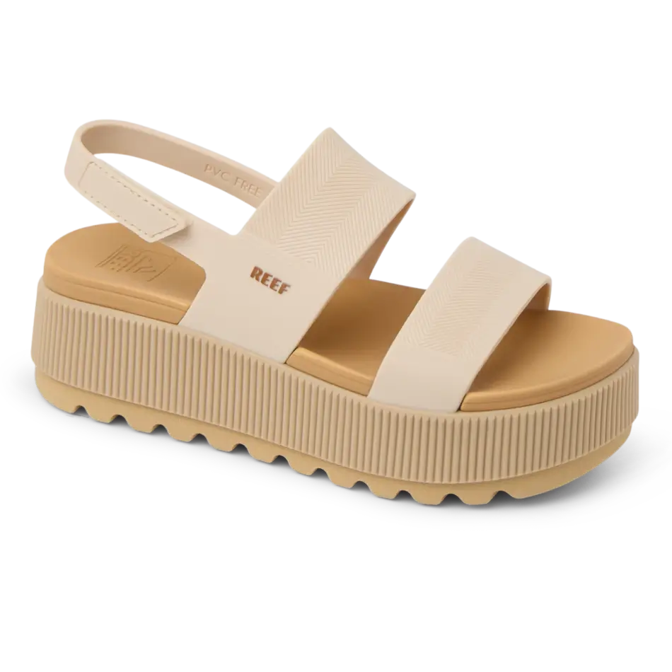 Reef Women's Water Vista Higher Sandals - Vintage/Tan