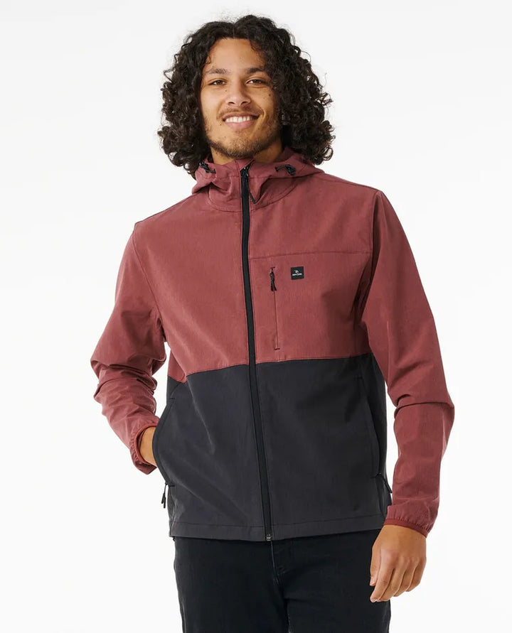 Elite Anti Series Zip Through Jacket