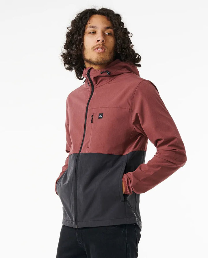 Elite Anti Series Zip Through Jacket