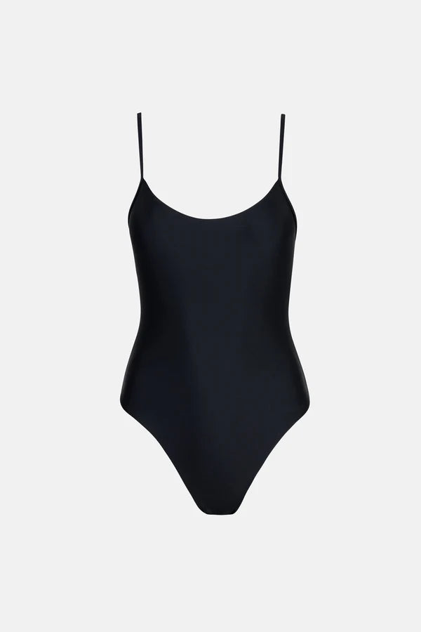 Rhythm Women's Classic Minimal One Piece swimsuit FINAL SALE