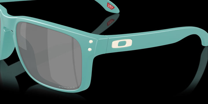 Oakley Holbrook Matte Pacific Prizm Black Sunglasses 5