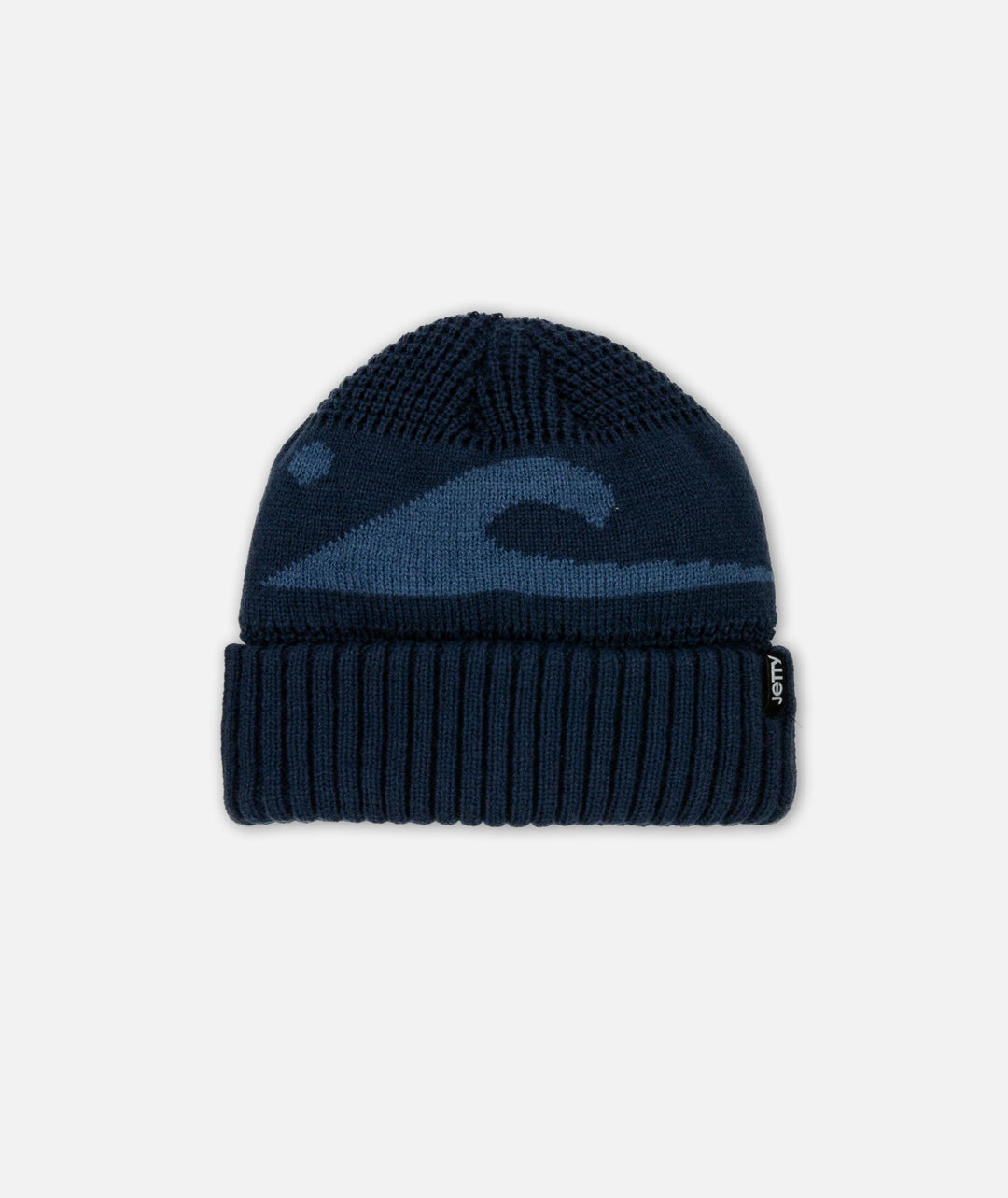 Jetty Keel Beanie - Navy