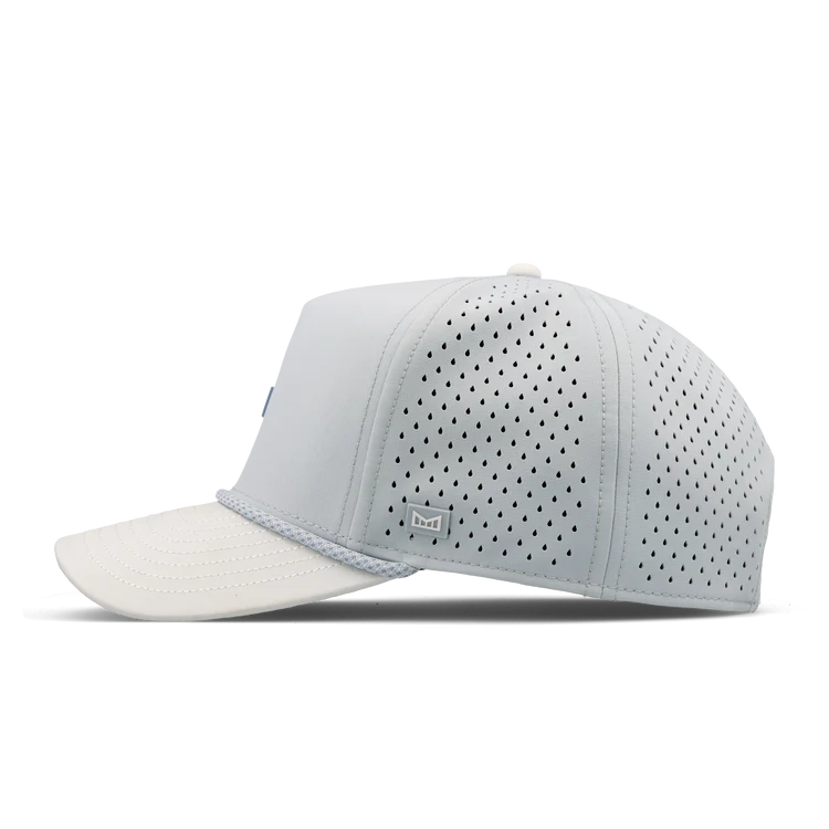 Melin Odysea Rope Bulls Icon Hydro Performance Hat - Clear Lake 2