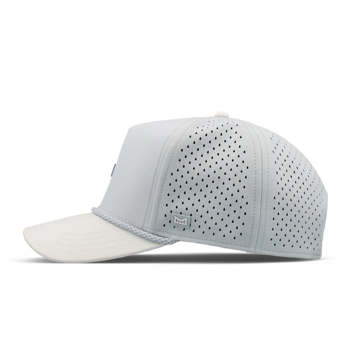 Melin Odysea Rope Bulls Icon Hydro Performance Hat - Clear Lake 2