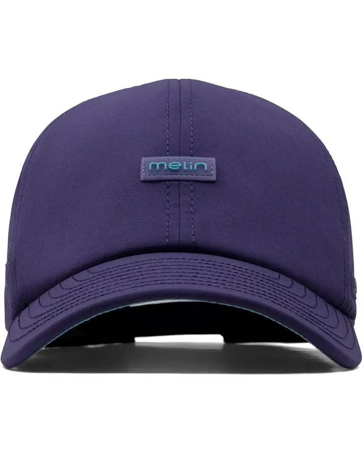 Melin The Legend Hydro Performance Hat - Purple Haze 1