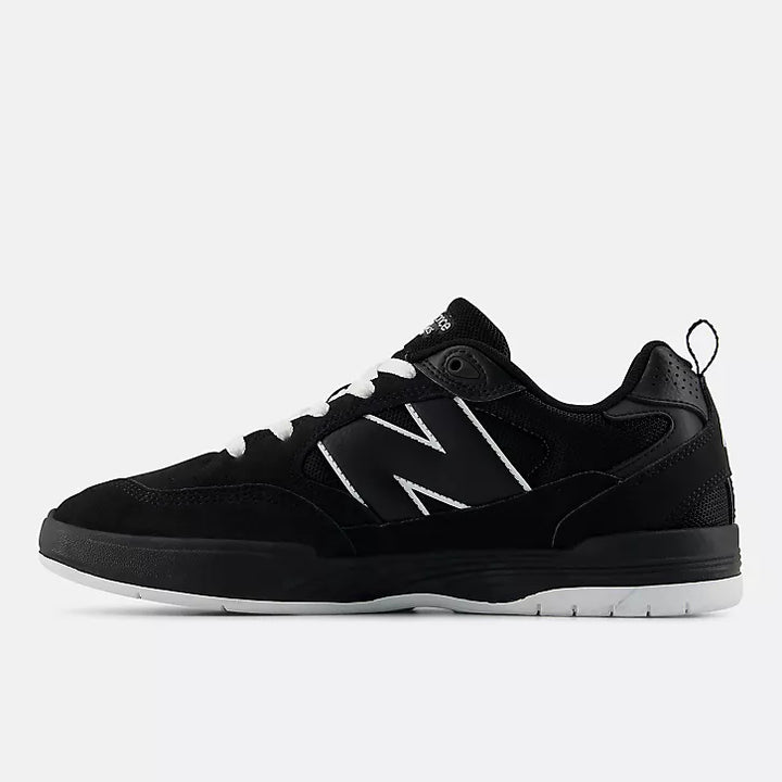 New Balance Numeric Men’s 808L Skate Shoe - Black/White 2
