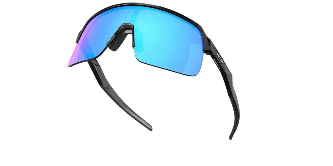 Oakley Sutro Lite Matte Black w/ Prizm Sapphire 3