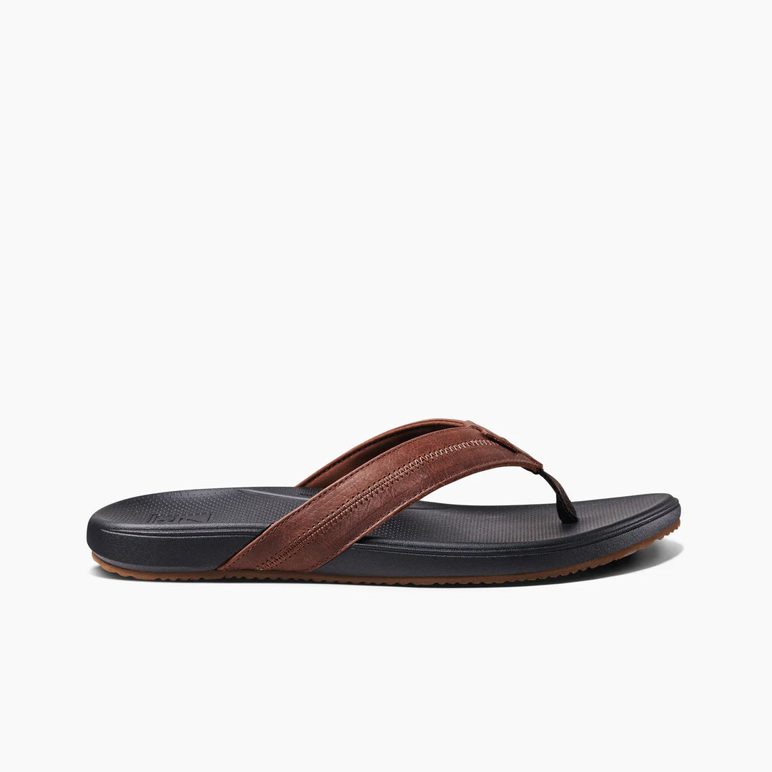 Reef Men’s Cushion Phantom 2.0 Leather Sandals