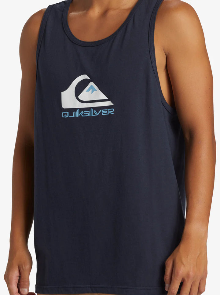 Quiksilver Men's Comp Logo Tank