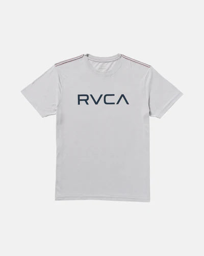 RVCA Men's Big RVCA Tee - Lilac 5