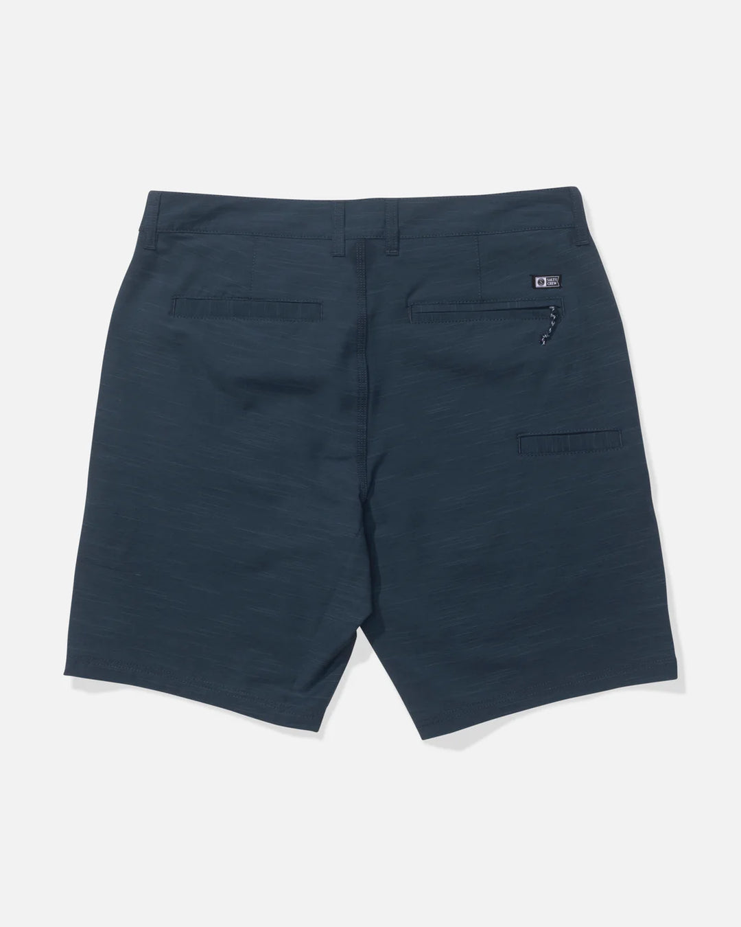 Salty Crew Men’s Drifter 19" Slub Hybrid Short - Midnight Navy 1