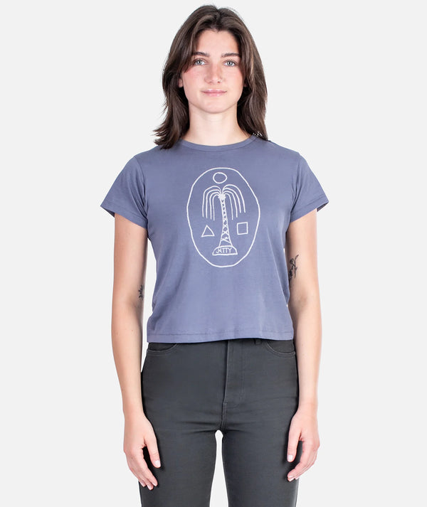 Jetty Women's Shaper Tee