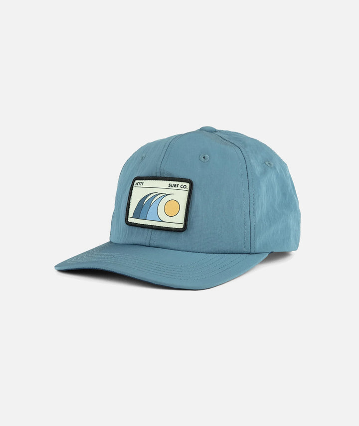 Jetty Tsunami Hat - Blue 