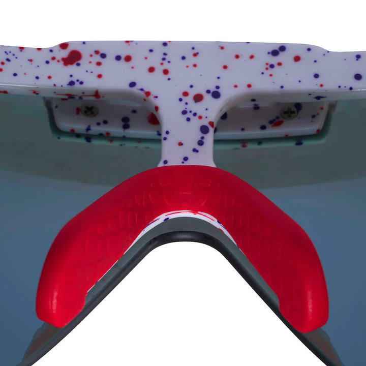 Pit Viper The Merika Flip-Offs 2.0 - HPV Polarized Blue 3