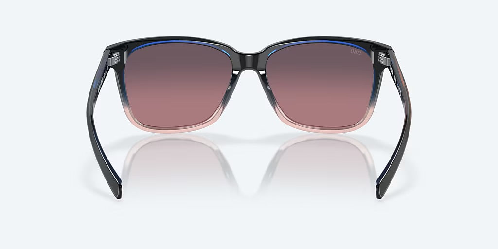 Costa May 580G Sunglasses - Pink Sand Rose Gradient 3