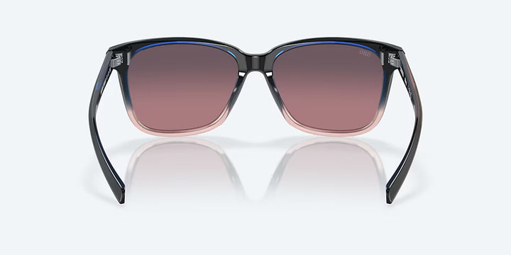 Costa May 580G Sunglasses - Pink Sand Rose Gradient 3