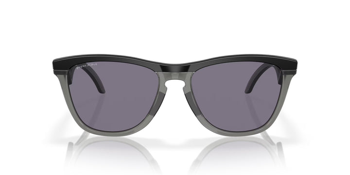 Oakley Frogskins Hybrid Matte Black w/ Prizm Grey