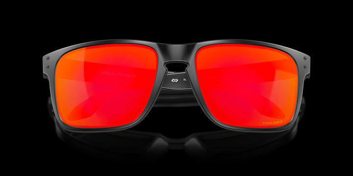 Oakley Holbrook XL Matte Black Prizm Ruby 4