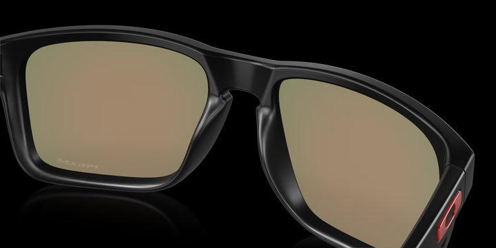 Oakley Holbrook XL Matte Black Prizm Ruby 6