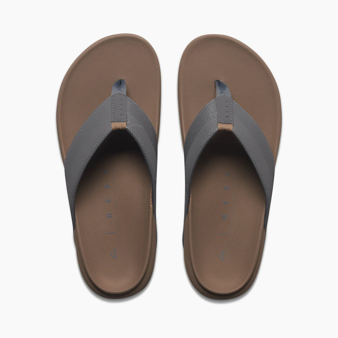 Reef Men’s The Raglan Sandal - Fossil/Grey 2