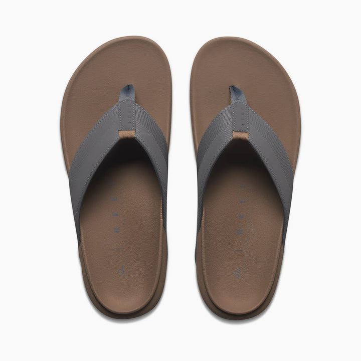 Reef Men’s The Raglan Sandal - Fossil/Grey 2