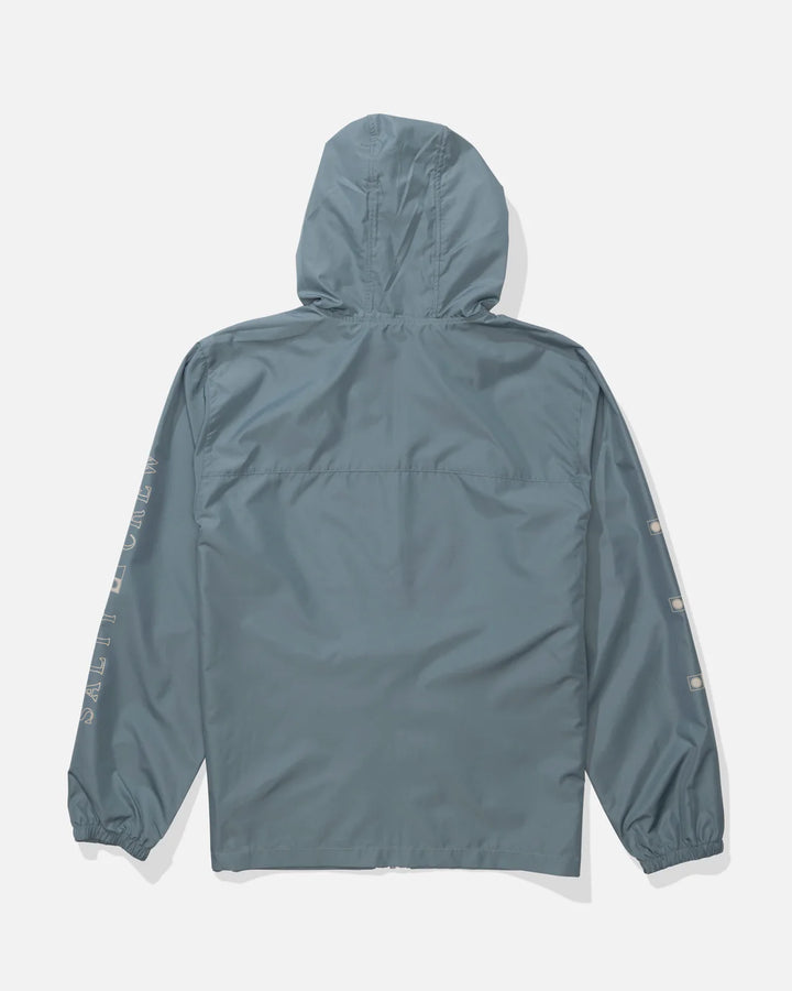 Salty Crew Men’s Surface Windbreaker Jacket - Trooper 1