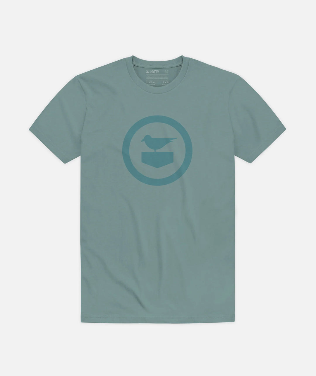 Jetty Men’s SBL Icon Tee - Teal