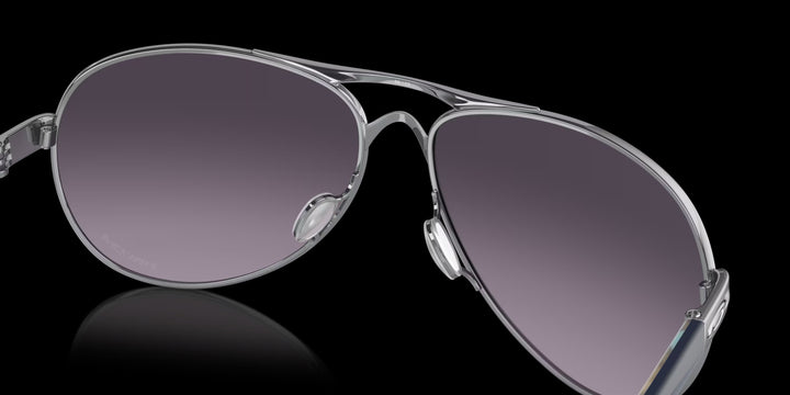 Oakley Feedback Chrome Prizm Grey Gradient