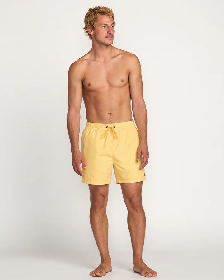 Billabong Men’s All Day Laybacks 16” Trunks - Mango 4