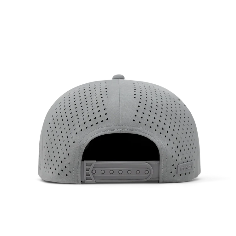 Melin Hydrolite Coronado Performance Hat - Heather Grey 3