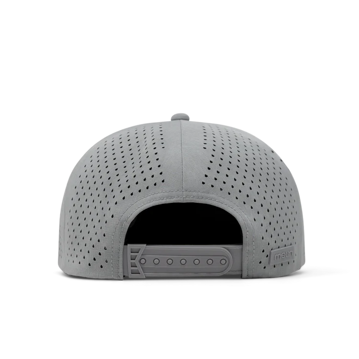 Melin Hydrolite Coronado Performance Hat - Heather Grey 3
