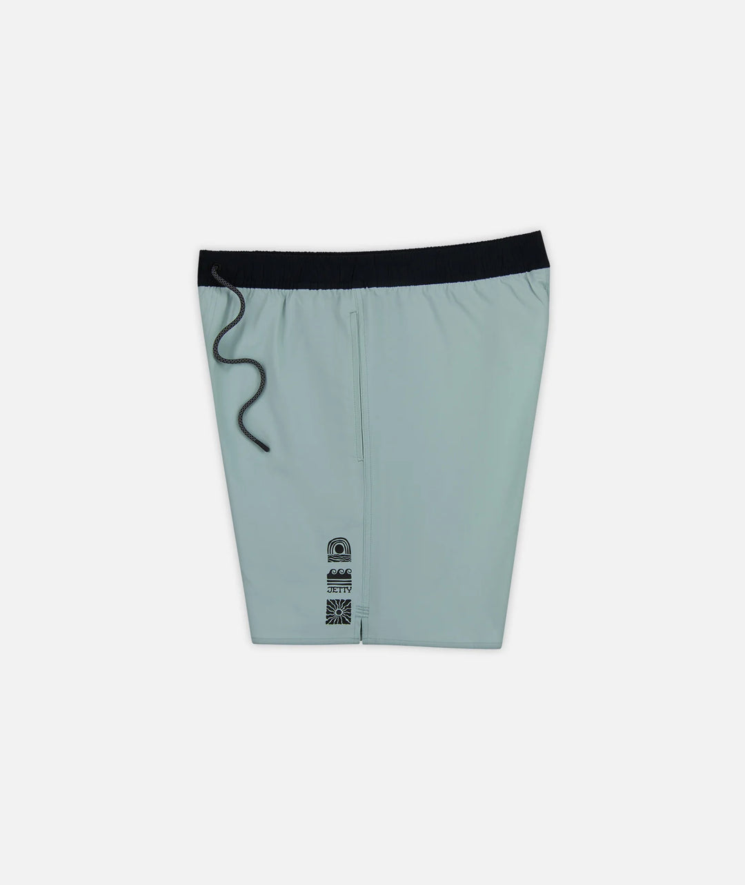 Jetty Men’s Reckoner Lined Short - Fog 4