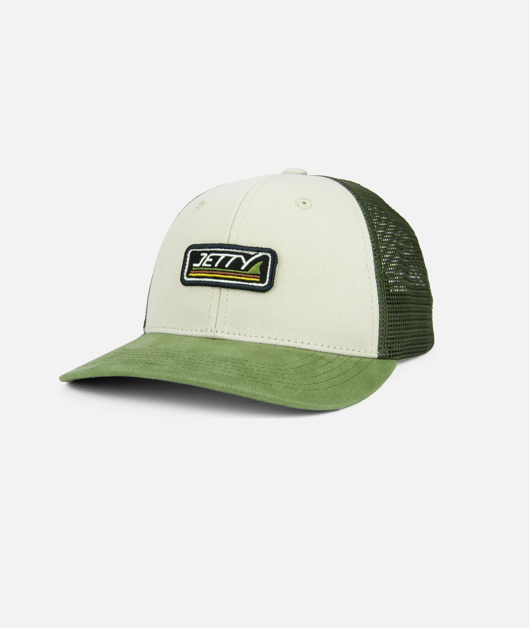 Jetty Men’s Finny Hat - Tan 