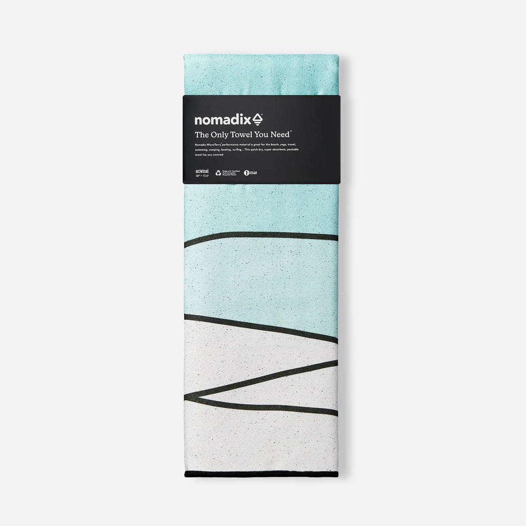 Nomadix Original Towel: Smoky Mountain National Park