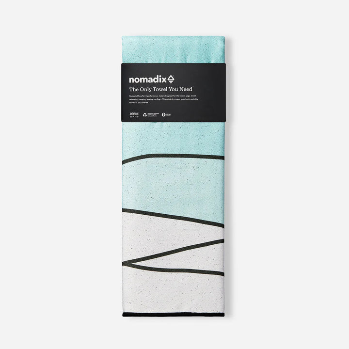 Nomadix Original Towel: Smoky Mountain National Park