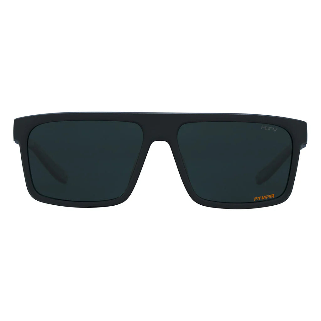 Pit Viper The Exec Turboshaft - HDPV Polarized Smoke 