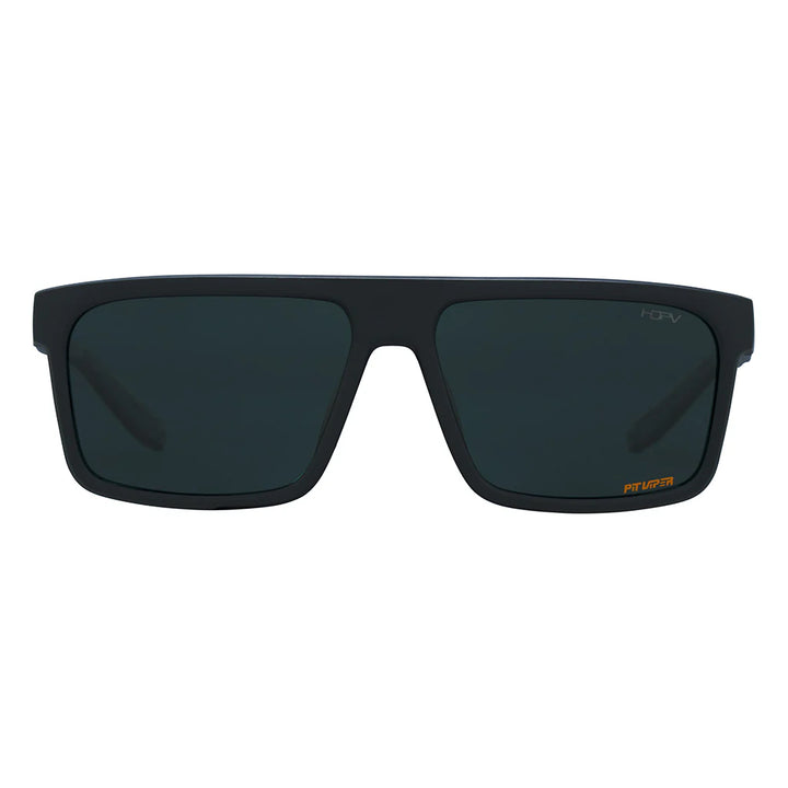 Pit Viper The Exec Turboshaft - HDPV Polarized Smoke 